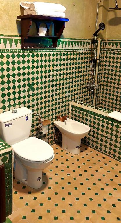 Chambre Double Deluxe